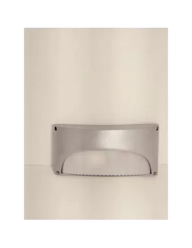 Boluce 4080 004 enco Plafón a60 75w e27 plata